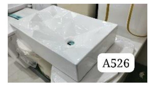TOP BASIN UCOMFORT A526 22